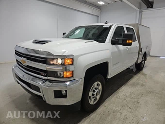 2019 Chevrolet Silverado 2500HD LT Crew Cab Medium Bed