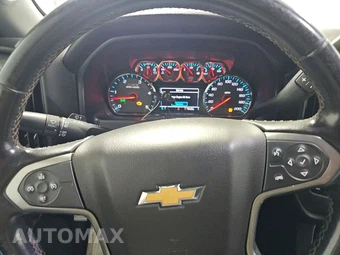 2019 Chevrolet Silverado 2500HD LT Crew Cab Medium Bed - miniatura 10