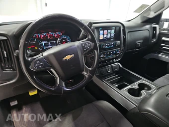 2019 Chevrolet Silverado 2500HD LT Crew Cab Medium Bed - miniatura 11