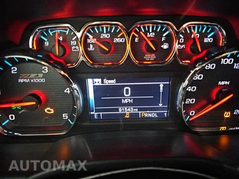2019 Chevrolet Silverado 2500HD LT Crew Cab Medium Bed - miniatura 12