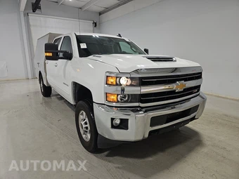 2019 Chevrolet Silverado 2500HD LT Crew Cab Medium Bed - miniatura 3
