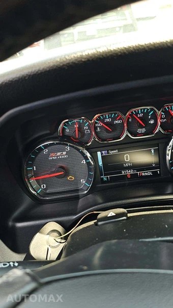 2019 Chevrolet Silverado 2500HD LT Crew Cab Medium Bed - miniatura 30