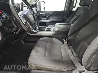 2019 Chevrolet Silverado 2500HD LT Crew Cab Medium Bed - miniatura 7