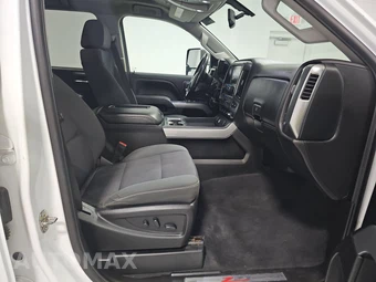 2019 Chevrolet Silverado 2500HD LT Crew Cab Medium Bed - miniatura 8