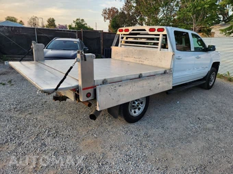 2019 Chevrolet Silverado 2500HD LT Crew Cab Medium Bed 1LT - miniatura 10