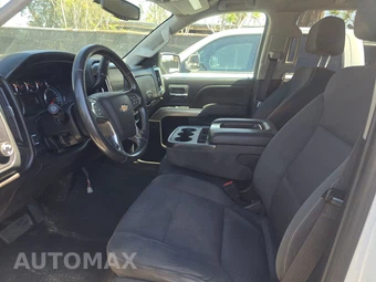 2019 Chevrolet Silverado 2500HD LT Crew Cab Medium Bed 1LT - miniatura 15