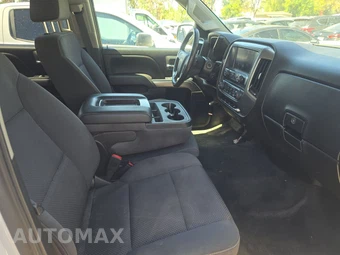 2019 Chevrolet Silverado 2500HD LT Crew Cab Medium Bed 1LT - miniatura 16