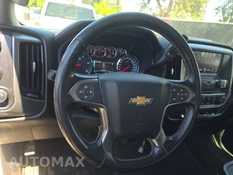 2019 Chevrolet Silverado 2500HD LT Crew Cab Medium Bed 1LT - miniatura 18