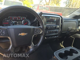 2019 Chevrolet Silverado 2500HD LT Crew Cab Medium Bed 1LT - miniatura 19