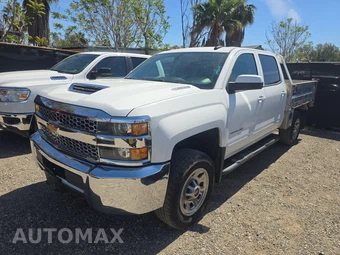2019 Chevrolet Silverado 2500HD LT Crew Cab Medium Bed 1LT - miniatura 2