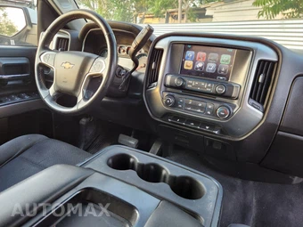 2019 Chevrolet Silverado 2500HD LT Crew Cab Medium Bed 1LT - miniatura 20