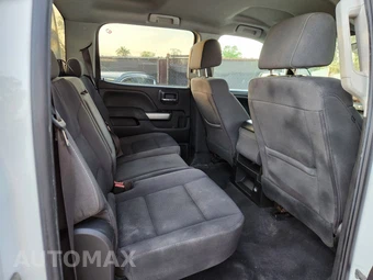 2019 Chevrolet Silverado 2500HD LT Crew Cab Medium Bed 1LT - miniatura 23