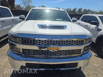 2019 Chevrolet Silverado 2500HD LT Crew Cab Medium Bed 1LT - miniatura 3