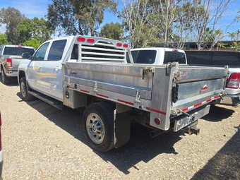 2019 Chevrolet Silverado 2500HD LT Crew Cab Medium Bed 1LT - miniatura 7