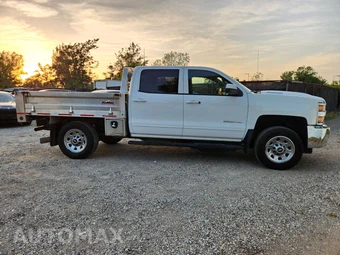 2019 Chevrolet Silverado 2500HD LT Crew Cab Medium Bed 1LT - miniatura 9