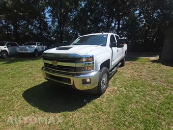 2019 Chevrolet Silverado 2500HD LT Crew Cab Medium Bed 1LT