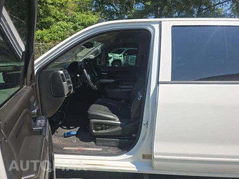 2019 Chevrolet Silverado 2500HD LT Crew Cab Medium Bed 1LT - miniatura 3