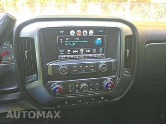 2019 Chevrolet Silverado 2500HD LT Crew Cab Medium Bed 1LT - miniatura 7