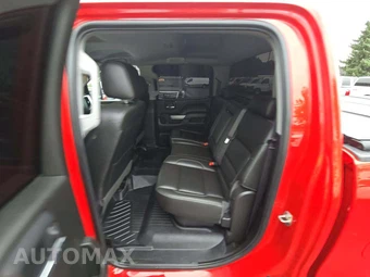 2019 Chevrolet Silverado 2500HD LT Crew Cab Medium Bed 1LT - miniatura 10