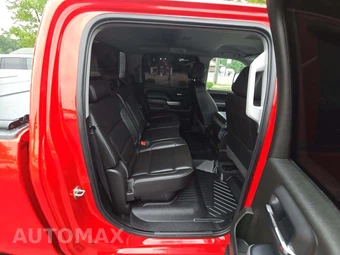 2019 Chevrolet Silverado 2500HD LT Crew Cab Medium Bed 1LT - miniatura 13