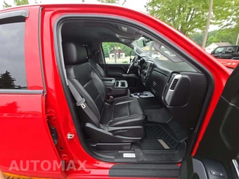 2019 Chevrolet Silverado 2500HD LT Crew Cab Medium Bed 1LT - miniatura 15