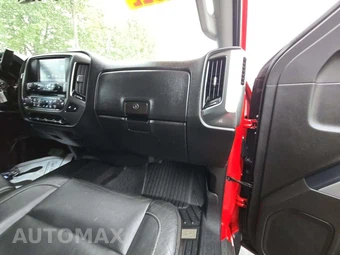 2019 Chevrolet Silverado 2500HD LT Crew Cab Medium Bed 1LT - miniatura 16
