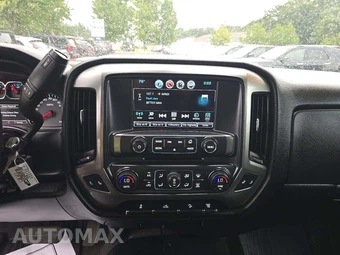 2019 Chevrolet Silverado 2500HD LT Crew Cab Medium Bed 1LT - miniatura 7