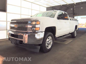 2019 Chevrolet Silverado 2500HD LT Extended Cab Long Bed 1LT