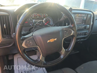 2019 Chevrolet Silverado 2500HD LT Extended Cab Long Bed 1LT - miniatura 10