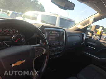 2019 Chevrolet Silverado 2500HD LT Extended Cab Long Bed 1LT - miniatura 11