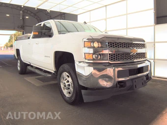 2019 Chevrolet Silverado 2500HD LT Extended Cab Long Bed 1LT - miniatura 3