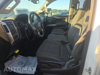 2019 Chevrolet Silverado 2500HD LT Extended Cab Long Bed 1LT - miniatura 7