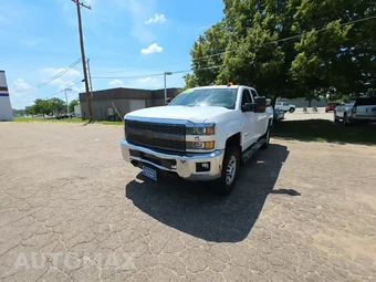 2019 Chevrolet Silverado 2500HD LT Extended Cab Medium Bed 1LT