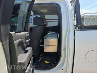 2019 Chevrolet Silverado 2500HD LT Extended Cab Medium Bed 1LT - miniatura 10
