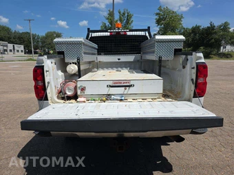 2019 Chevrolet Silverado 2500HD LT Extended Cab Medium Bed 1LT - miniatura 11