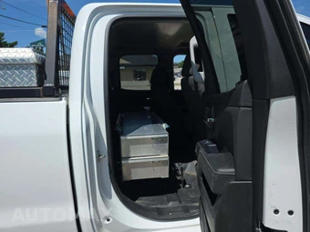 2019 Chevrolet Silverado 2500HD LT Extended Cab Medium Bed 1LT - miniatura 13