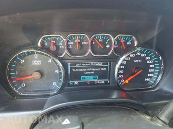 2019 Chevrolet Silverado 2500HD LT Extended Cab Medium Bed 1LT - miniatura 6