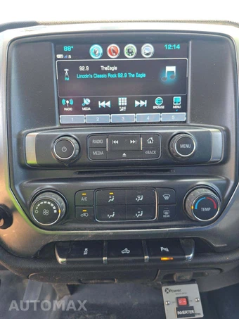 2019 Chevrolet Silverado 2500HD LT Extended Cab Medium Bed 1LT - miniatura 7