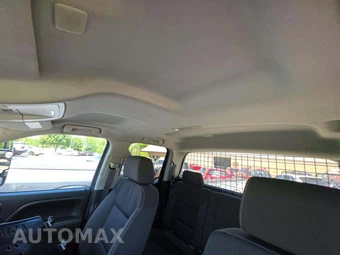 2019 Chevrolet Silverado 2500HD LT Extended Cab Medium Bed 1LT – miniatura 11