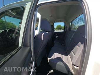 2019 Chevrolet Silverado 2500HD LT Extended Cab Medium Bed 1LT – miniatura 13
