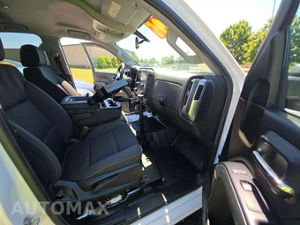 2019 Chevrolet Silverado 2500HD LT Extended Cab Medium Bed 1LT – miniatura 18