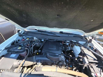 2019 Chevrolet Silverado 2500HD LT Extended Cab Medium Bed 1LT – miniatura 25
