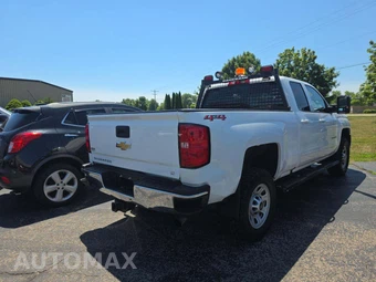 2019 Chevrolet Silverado 2500HD LT Extended Cab Medium Bed 1LT – miniatura 3