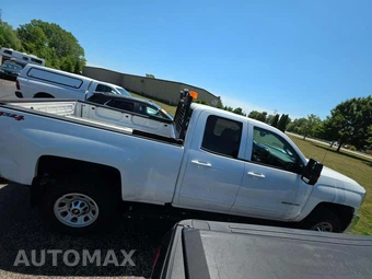 2019 Chevrolet Silverado 2500HD LT Extended Cab Medium Bed 1LT – miniatura 4