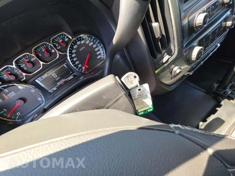 2019 Chevrolet Silverado 2500HD LT Extended Cab Medium Bed 1LT – miniatura 8