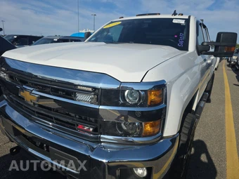 2019 Chevrolet Silverado 2500HD LT Extended Cab Medium Bed 1LT