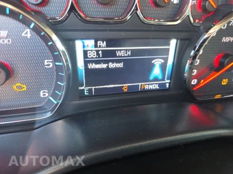 2019 Chevrolet Silverado 2500HD LT Extended Cab Medium Bed 1LT - miniatura 12