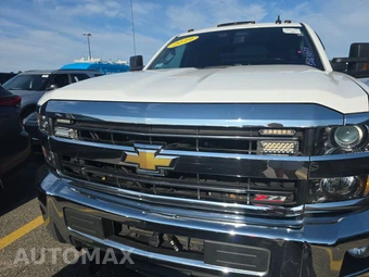 2019 Chevrolet Silverado 2500HD LT Extended Cab Medium Bed 1LT - miniatura 2