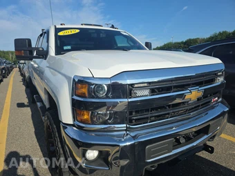 2019 Chevrolet Silverado 2500HD LT Extended Cab Medium Bed 1LT - miniatura 3