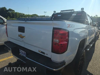 2019 Chevrolet Silverado 2500HD LT Extended Cab Medium Bed 1LT - miniatura 4